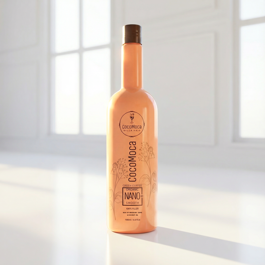 protéine capillaire à fort pouvoir lissant et réparateur