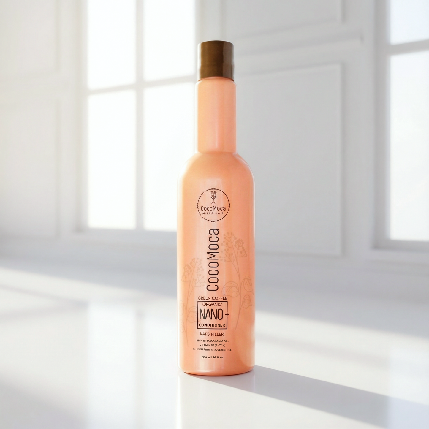 Conditionner CocoMoca - hudratant et nourrissant